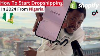 How To Start Dropshipping In 2024 From Nigeria And Ecommerce Holiday Calendar