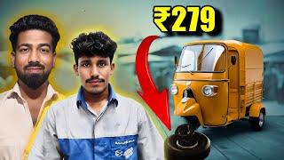 आक्तर भाई का काम एक Number | Porter 3 Wheeler Dilevery Partner | Porter Dilevery Partner