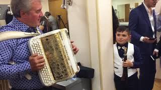 Валерий Сёмин и Гагик Мкртчян. "Закулисные импровизации"