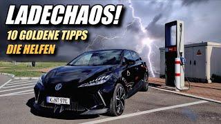 PROBLEME BEIM LADEN? TIPPS & TRICKS FÜR ELEKTRO NEULINGE! #elektroauto #emobility