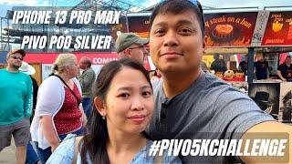 iPhone 13 Pro Max + Pivo Pod Silver (Calgary Stampede 2022 in 4K) #Pivo5Kchallenge 