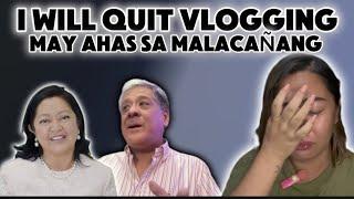 I WILL QUIT VLOGGING!! LAGDAMEO ISSUE
