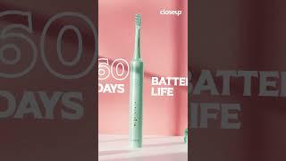 The New Closeup​ electric toothbrush, Sonic Expert