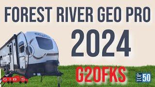 2024 Rockwood Geo Pro G20FKS # 034191