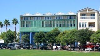 Above The Crowd - 25 Central Square - Seaside, Florida Cottage Rental Agency