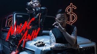 Andree Right Hand - NHẠC ANH ft. Wxrdie [Official Music Video]