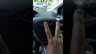 Круиз-контроль на Ford Focus MK3