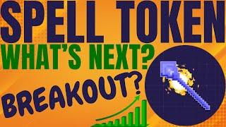 SPELL TOKEN CRYPTO CRITICAL PRICE UPDATE! SPELL TOKEN PRICE PREDICTION! SPELL TOKEN FORECAST 2024