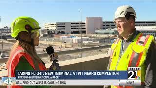 Taking Flight: Interview with Pitt Airport Project Manager