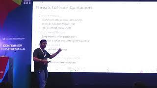 Securing Containers by Sathyajith Bhat