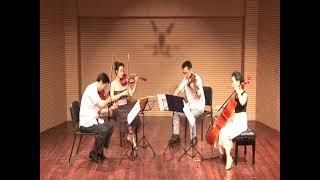 2011 MAD4 Quartet Smetana String Quartet No. 1  " from my life " 4th mov