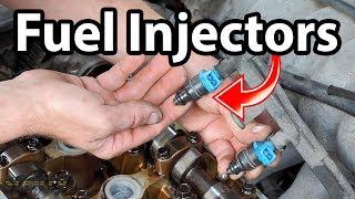 How to Test Fuel Injectors in Your Car