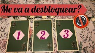 Te va a desbloquear?Elige una carta TAROT INTERACTIVO (Lectura Infinita)