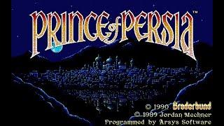 Princess Anxiety (Intermission Demo) - Prince of Persia (PC-98) Music