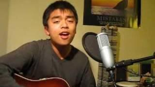 Falling For You - Colbie Caillat cover - Alex Salazar