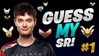 Dafran Guess My SR #1