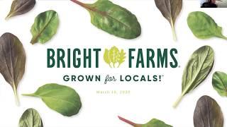 Indoor Ag Sci Cafe #17 - Controlled Environment Production for Safer Leafy Greens