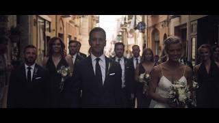 ITALY WEDDING VIDEOGRAPHER: Sicily (Cefalu) - Martine & Jacob