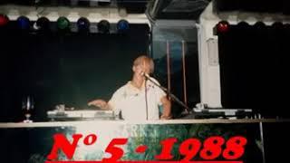 ANDY CLEVER DJ - ( ANDREA GIANNONI ) - N° 5 - 1988