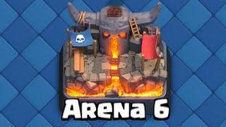 Clash Royale Arena 6 Guide - Beste Arena 6 Decks und Tipps in 2024