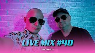 DANCE 2 DISCO - LIVE MIX #40 | Składanka Disco Polo Dance 2024