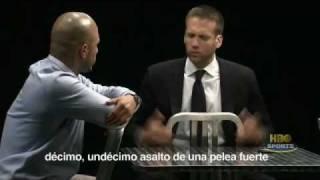 24/7 Cotto-Margarito II:  Face-Off with Max Kellerman (HBO Latino)