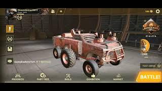 How to Install and Use Crossout Mobile!!!