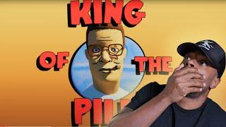 Blorg - KING OF THE PILL (Official Music Video) REACTION | iitzchadwick