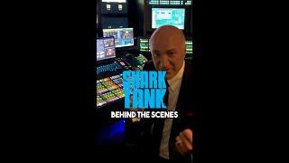 Shark Tank Control Room Behind the Scenes