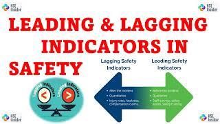 Leading & Lagging Indicators in Safety | Safety Performance | Key Performance Indicator(KPIs) in HSE