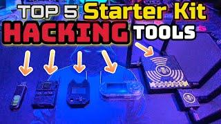 Top 5 Affordable Hacking Gadgets for Beginners | Cybersecurity Starter Kit!