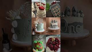 Не много всего #cake #торт #cakedecoration #кондитер #cupcut #cakestylе #torte