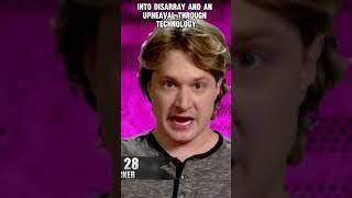 He did WHAT TO END UP IN PRISON??  #realitytv #kingofthenerds #reality