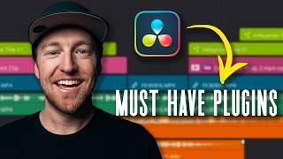 5 BEST Davinci Resolve Plugins to EDIT FASTER