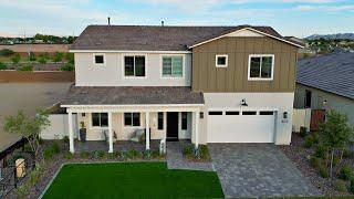 Tour a Stunning $1 Million Home in Gilbert, AZ at Waterston North!