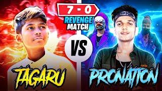 TAGARU VS PRO NATION || REVENGE MATCH || SEMI FINALS || @NonstopGaming_