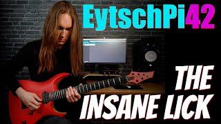 EytschPi42 | The Insane Lick | Jiri Rambousek [hq/uhd]