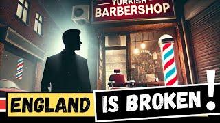 The Dark Secret Behind Turkish Barbers Taking Over YOUR Town!