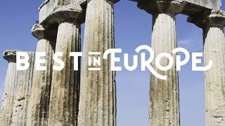 The top place in Europe to travel in 2016: The Peloponnese - Lonely Planet