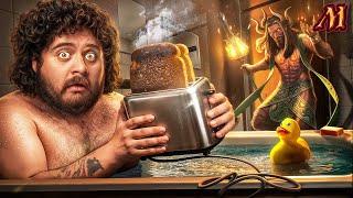 Trapped In Commander Purgatory | Meaty Magic