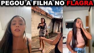 Mãe Pegou a Filha no FLAGRA com um Homem