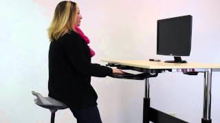 Active Seating: Overview of the Via Muvman