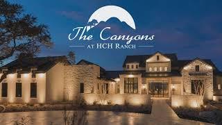 The Canyons at HCH Ranch in Georgetown