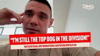 Tim Tszyu EXCLUSIVE On Come Back Fight Against Joey Spencer