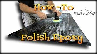 Polish Epoxy