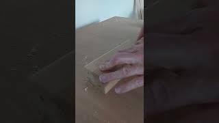 First test of the shop-made router table (26SEP19)