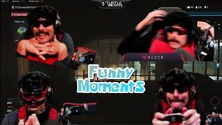 DrDisrespect Funny Moments Compilation [2020]