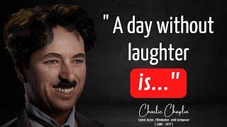 Charlie Chaplin Quotes That Will Make You Smile to Success