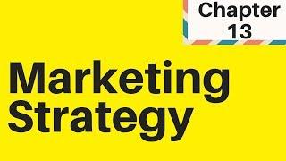 3.4 Marketing strategy IGCSE Business Studies