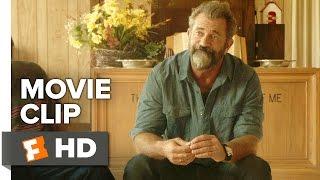 Blood Father Movie CLIP - Church Meeting (2016) - Mel Gibson Movie